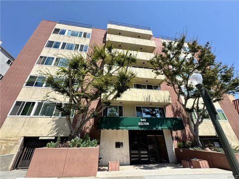 Photo of 540 Kelton #502, Los Angeles, CA 90024 (MLS # PW26037301)