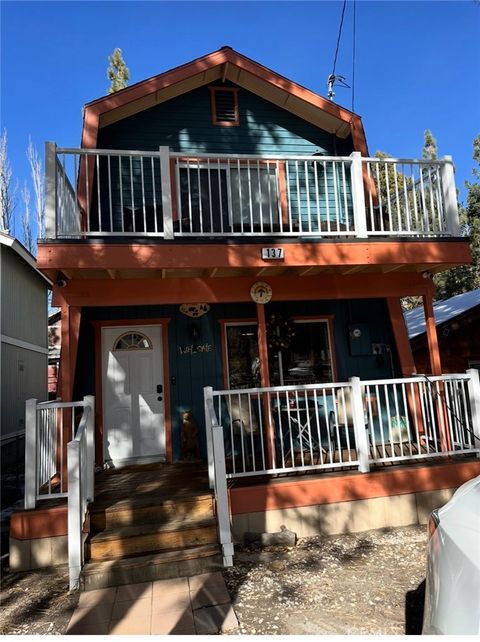 Photo of 137 E Country Club Blvd, Big Bear City, CA 92314 (MLS # TR26045485)