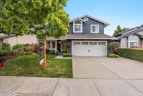 66 Bayport Court San Carlos CA 94070