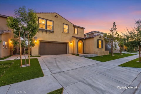 Photo of 16775 Fern Pine ST, Fontana, CA 92336 (MLS # IV26204098)