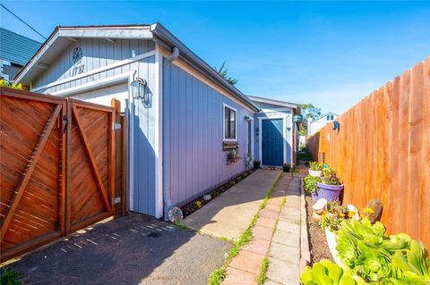 1727 11th Street Los Osos CA 93402