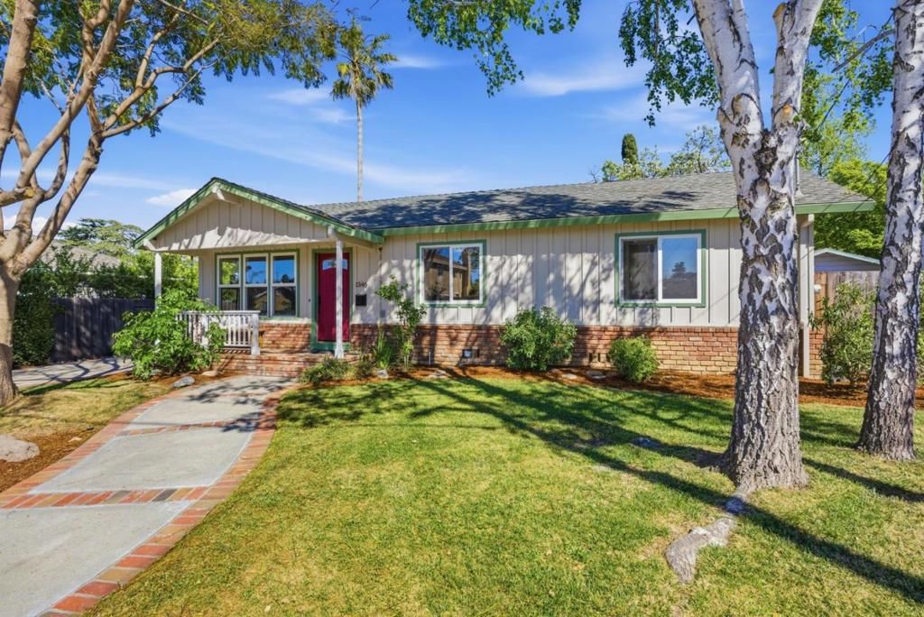 Photo of 1346 Selo Drive, Sunnyvale, CA 94087 (MLS # ML82040211)