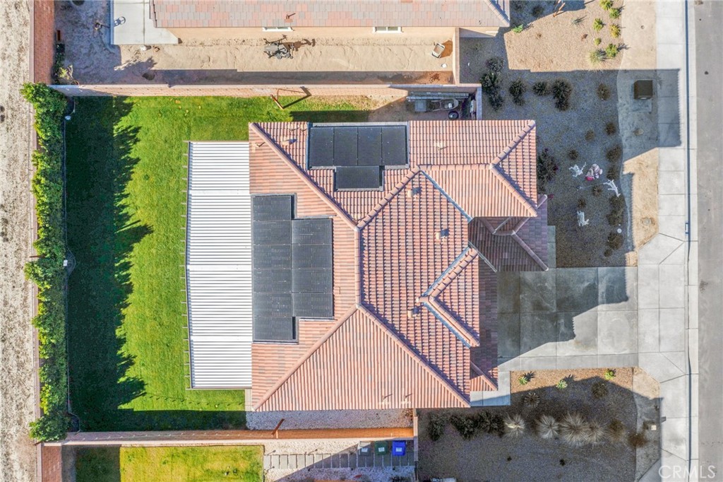 Mariposa Pointe - Residential