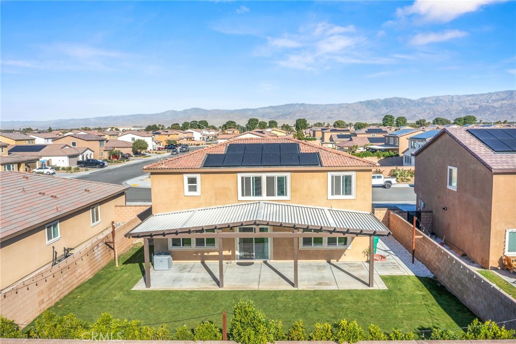 Mariposa Pointe - Residential