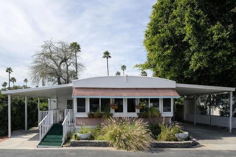 Photo of 18801 Roberts Road #87, Desert Hot Springs, CA 92241 (MLS # 219145064DA)