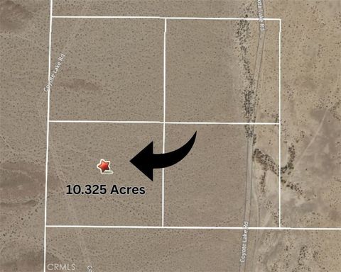 Photo of 0 0539-061-16-000, Newberry Springs, CA 92365 (MLS # IG26118750)