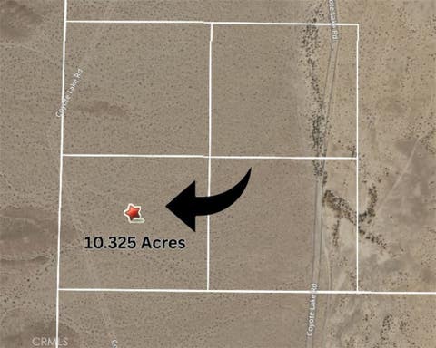 Photo of 0 0539-061-16-000, Newberry Springs, CA 92365 (MLS # IG26118750)