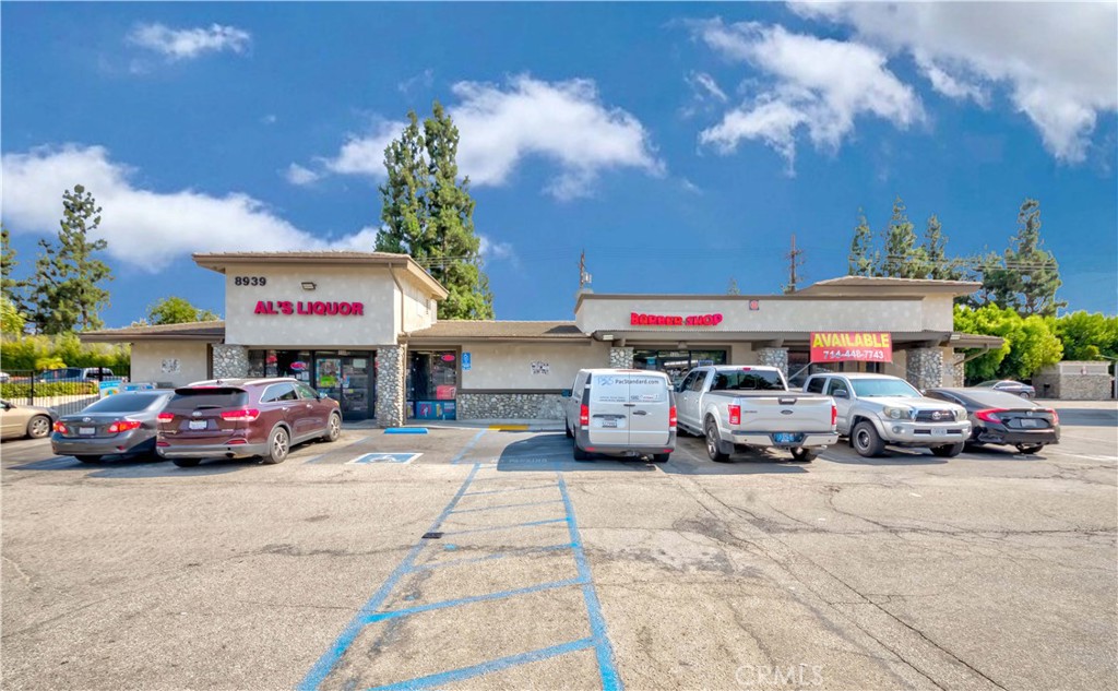 8919 Foothill Boulevard