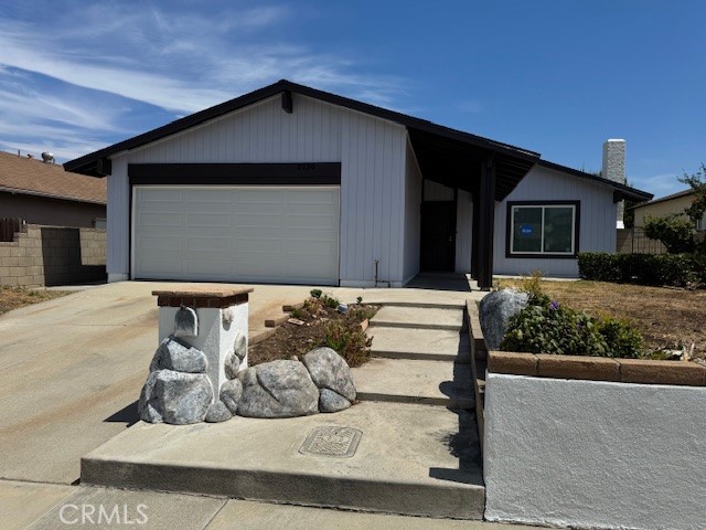This charming and beautifully remodeled home is a 1,294 sq. ft. single-story gem! This 3 bedroom, 2 bathroom home boasts modern upgrades, including a stunning kitchen with sleek quartz countertops and a brand-new refrigerator, perfect for culinary enthusiasts. The newly renovated bathrooms and luxury vinyl flooring throughout add a touch of elegance and comfort. Enjoy outdoor living in the spacious backyard, complete with an automatic sprinkler system and a relaxing covered patio. It is ideal for unwinding or entertaining. Nestled in a peaceful, family-friendly neighborhood, this home is just minutes from award-winning schools, top-notch restaurants, and vibrant shopping areas. This move-in-ready home is a must-see!