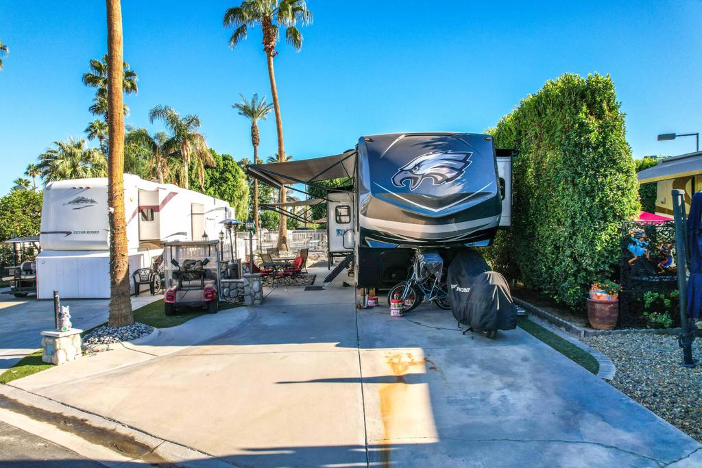 Outdoor Resorts Palm Springs - Land