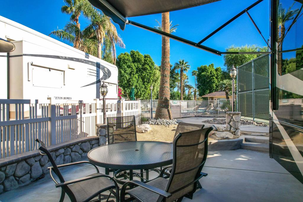 Outdoor Resorts Palm Springs - Land