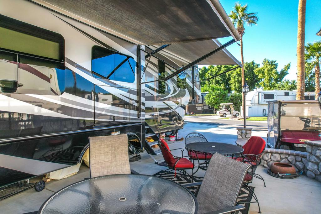 Outdoor Resorts Palm Springs - Land