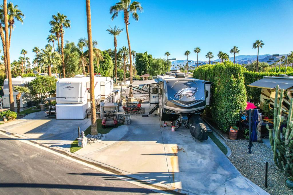 Outdoor Resorts Palm Springs - Land