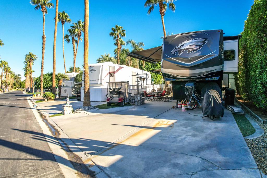 Outdoor Resorts Palm Springs - Land