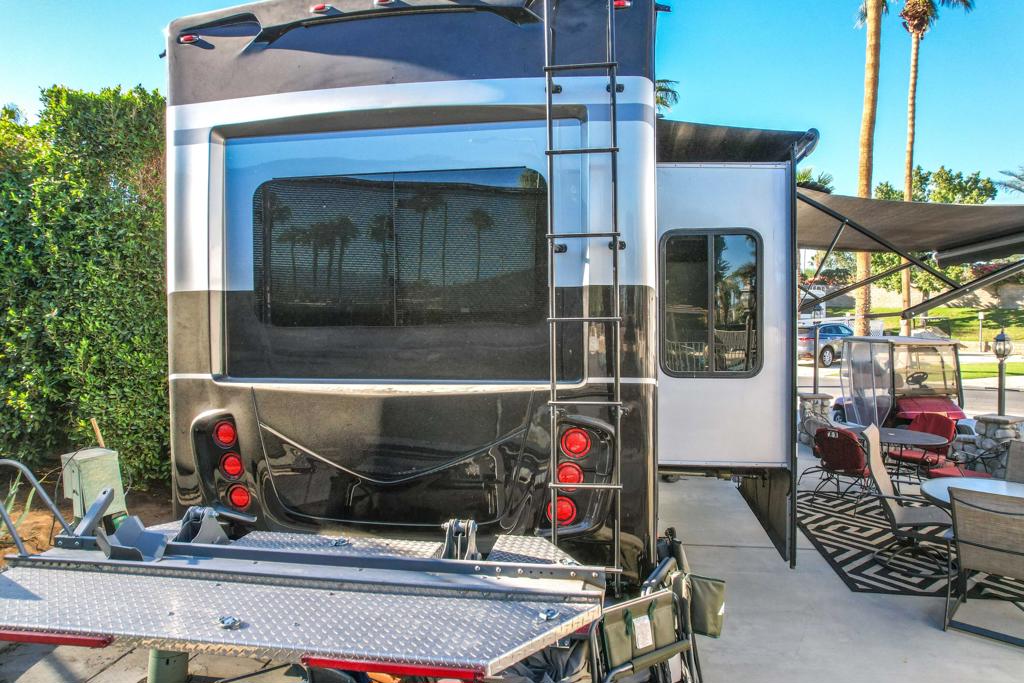 Outdoor Resorts Palm Springs - Land