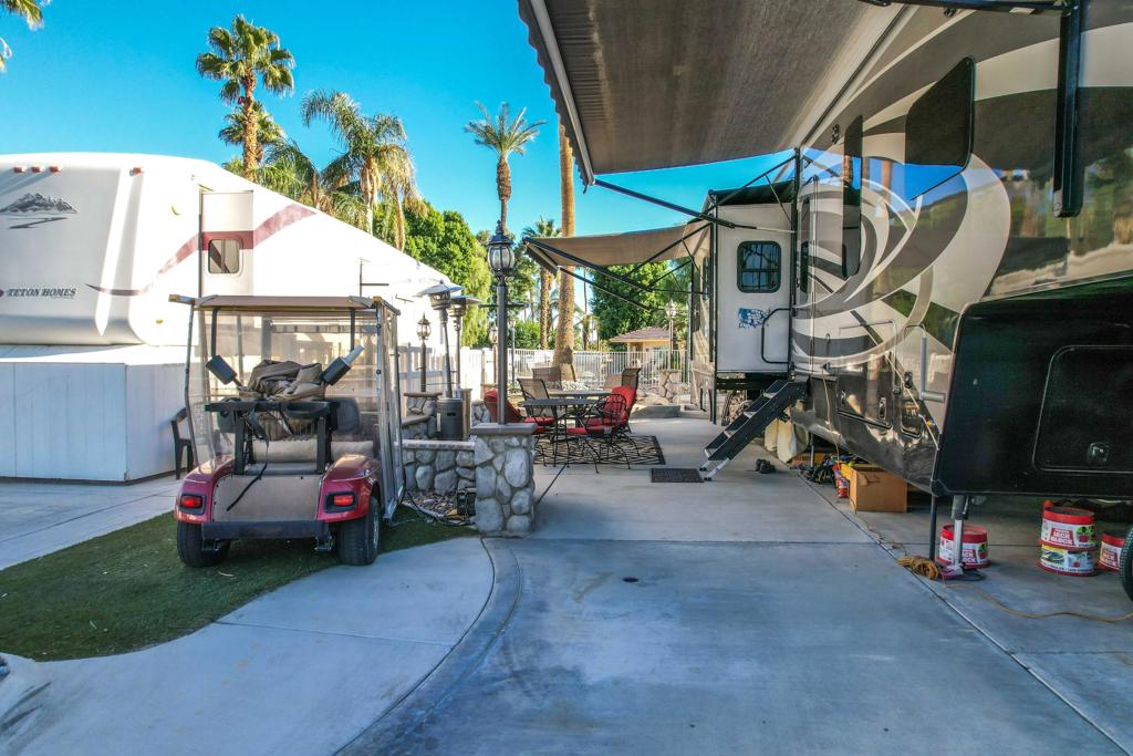 Outdoor Resorts Palm Springs - Land