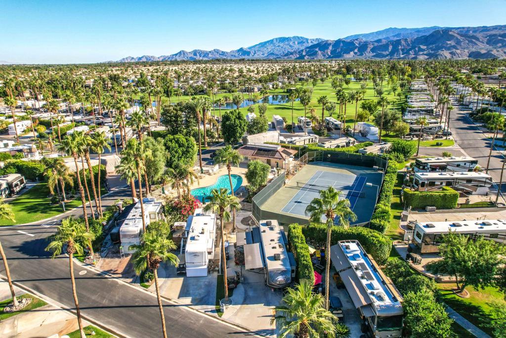 Outdoor Resorts Palm Springs - Land