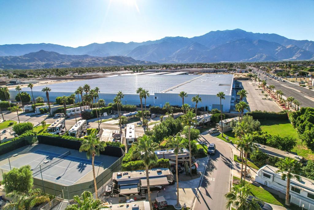 Outdoor Resorts Palm Springs - Land