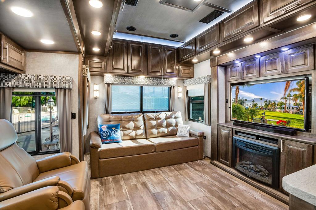 Outdoor Resorts Palm Springs - Land