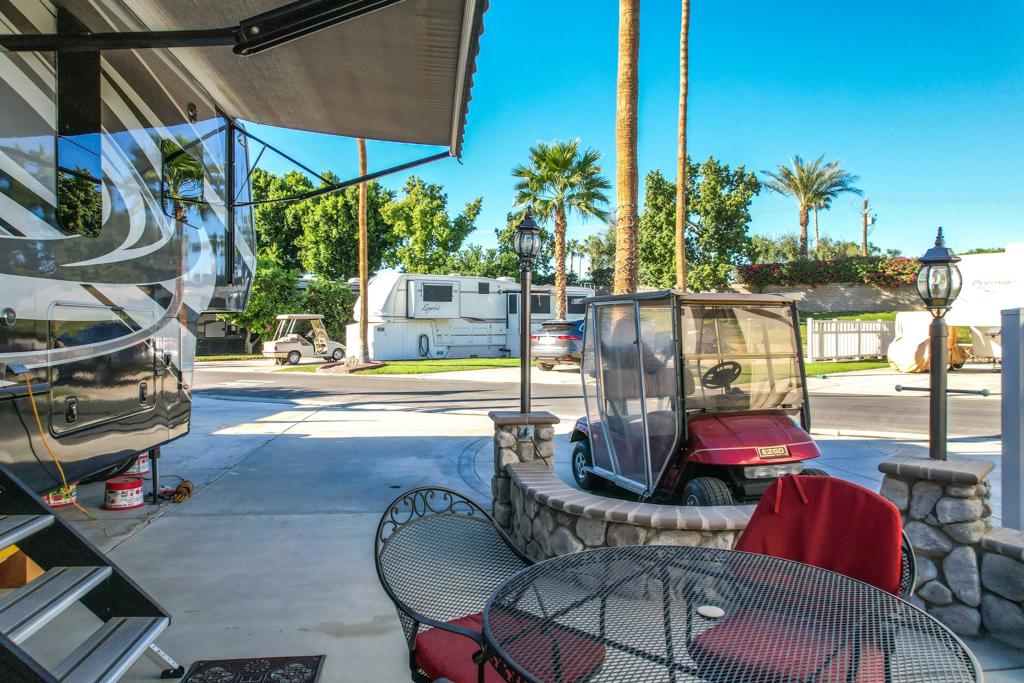 Outdoor Resorts Palm Springs - Land