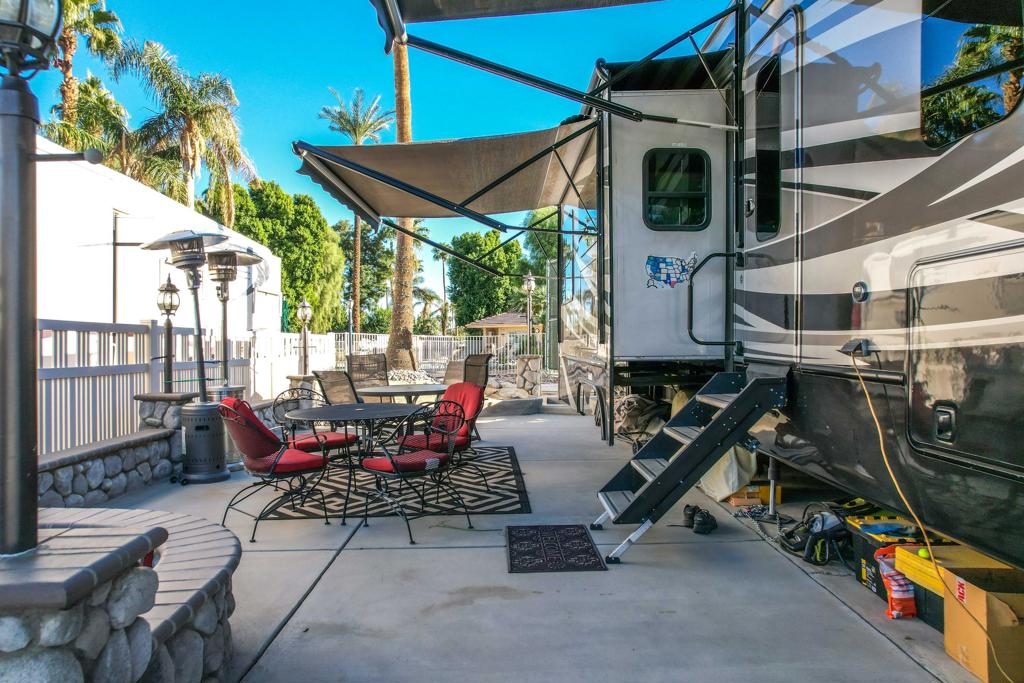 Outdoor Resorts Palm Springs - Land