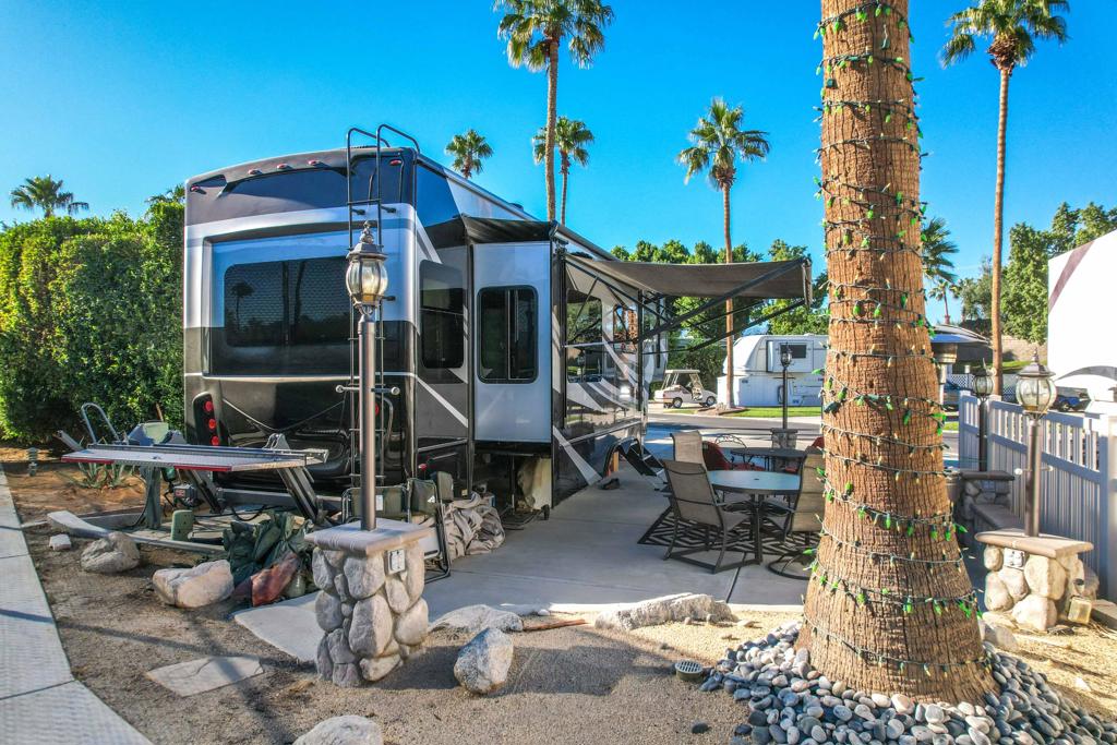 Outdoor Resorts Palm Springs - Land