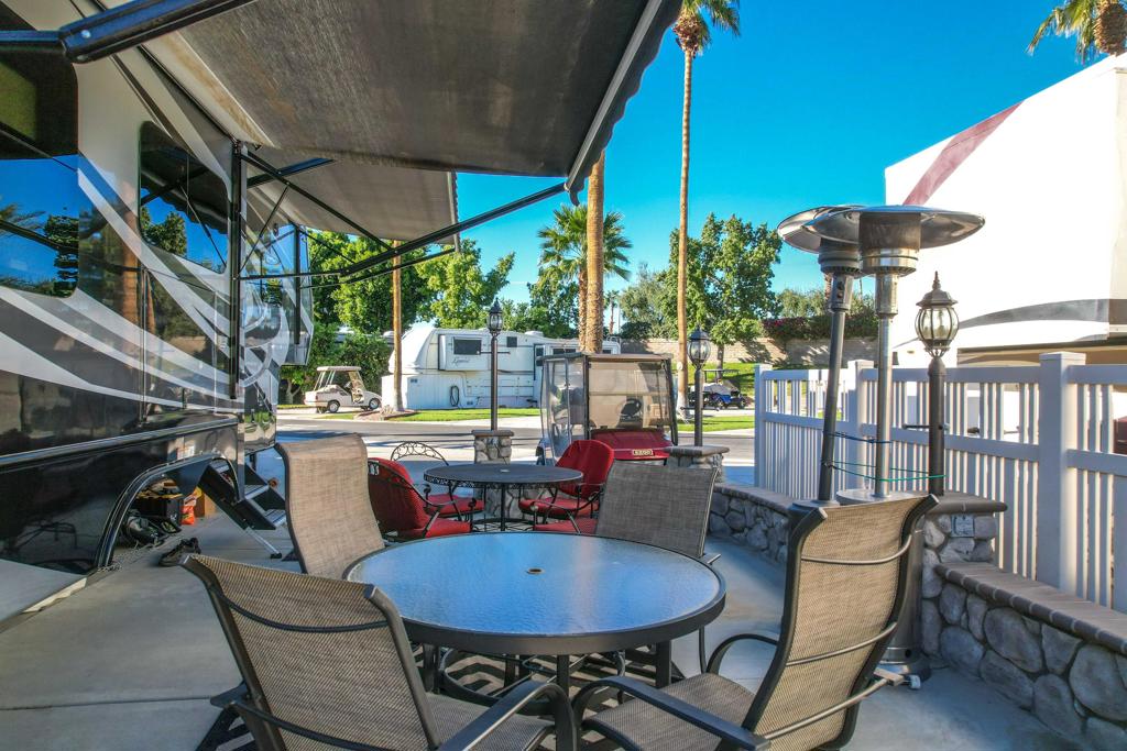 Outdoor Resorts Palm Springs - Land