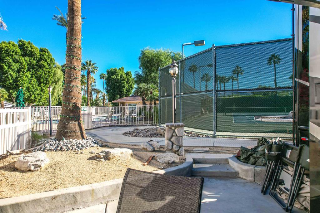 Outdoor Resorts Palm Springs - Land