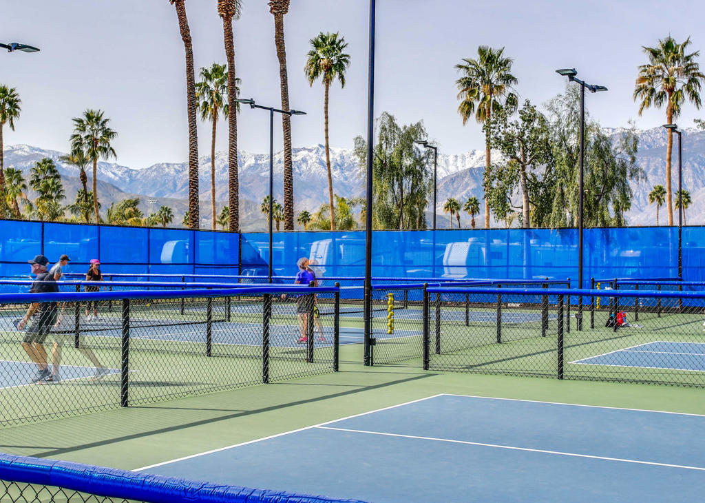 Outdoor Resorts Palm Springs - Land