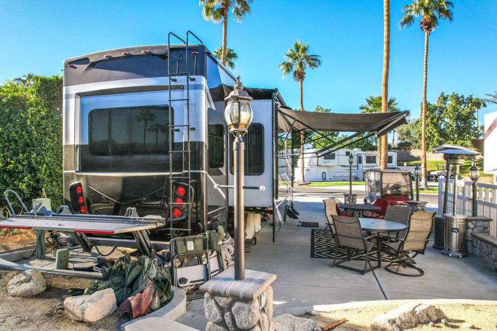 Outdoor Resorts Palm Springs - Land