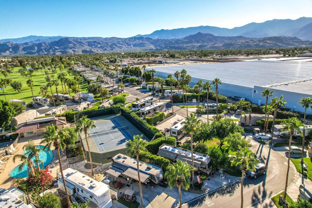 Outdoor Resorts Palm Springs - Land