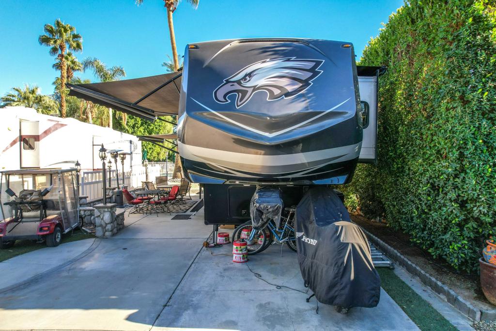 Outdoor Resorts Palm Springs - Land