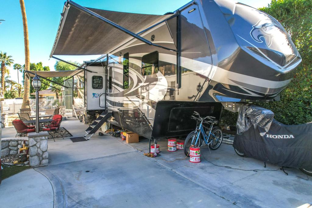 Outdoor Resorts Palm Springs - Land