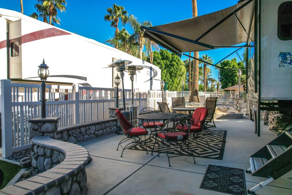 Outdoor Resorts Palm Springs - Land