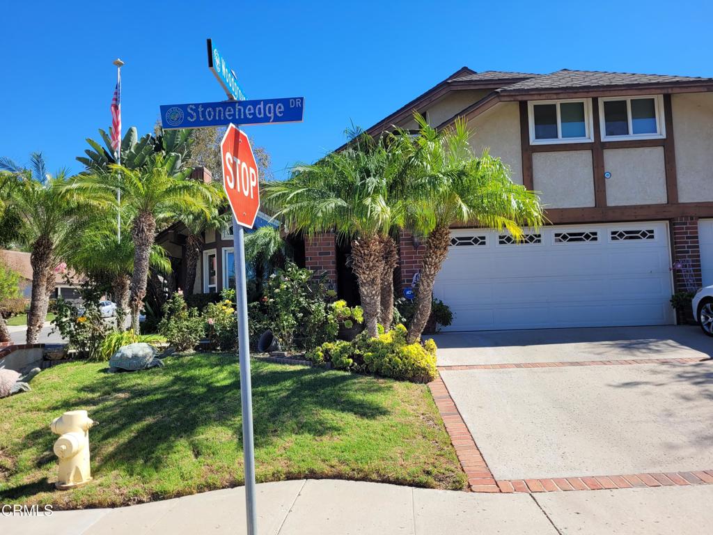 551 Stonehedge Drive