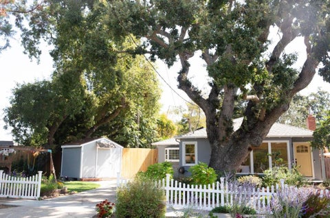 Photo of 3751 Bay Road, Menlo Park, CA 94025 (MLS # ML82057168)
