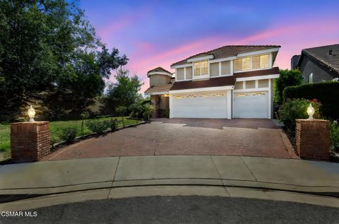 Photo of 5603 High Peak Place, Agoura Hills, CA 91301 (MLS # 225004392)