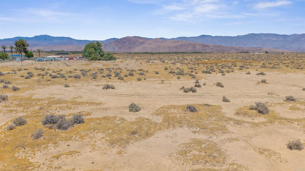 1 Palm Canyon Drive
