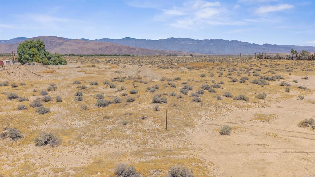 1 Palm Canyon Drive
