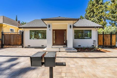 Photo of 225 S Mathilda Avenue, Sunnyvale, CA 94086 (MLS # ML82040786)