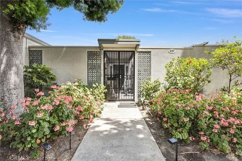 497 Avenida Sevilla C Laguna Woods CA 92637