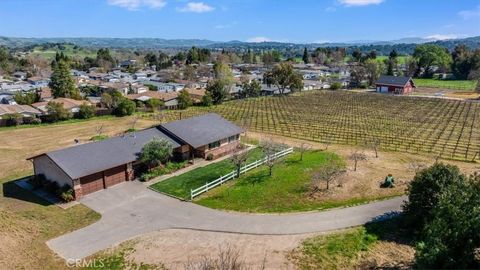 Tiny photo for 1225 Santa Rita Rd, Templeton, CA 93465 (MLS # NS26059454)
