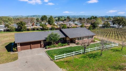Tiny photo for 1225 Santa Rita Rd, Templeton, CA 93465 (MLS # NS26059454)