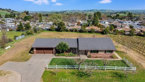 Tiny photo for 1225 Santa Rita Rd, Templeton, CA 93465 (MLS # NS26059454)