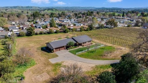 Tiny photo for 1225 Santa Rita Rd, Templeton, CA 93465 (MLS # NS26059454)