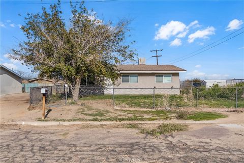 Photo of 25298 Jade Rd, Barstow, CA 92311 (MLS # CV25278666)