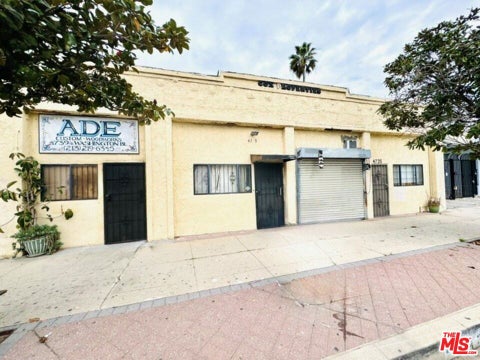 Photo of 4739 W Washington Boulevard, Los Angeles, CA 90016 (MLS # 26833385)