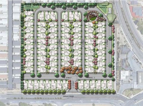 2092 Oakley Road Oakley CA 94561