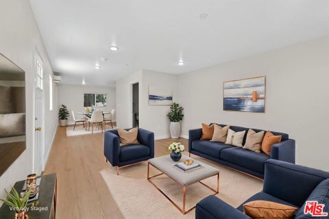 Photo of 3436 Hunter Street #1, Los Angeles, CA 90023 (MLS # 26854351)