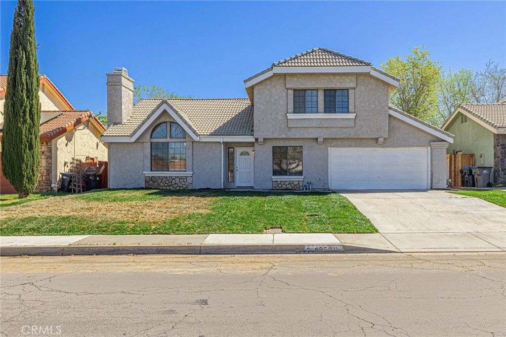 Photo of 42520 52nd St W, Lancaster, CA 93536 (MLS # SR26066691)